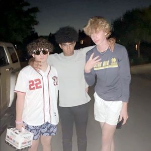 Meet your Posher, Merric